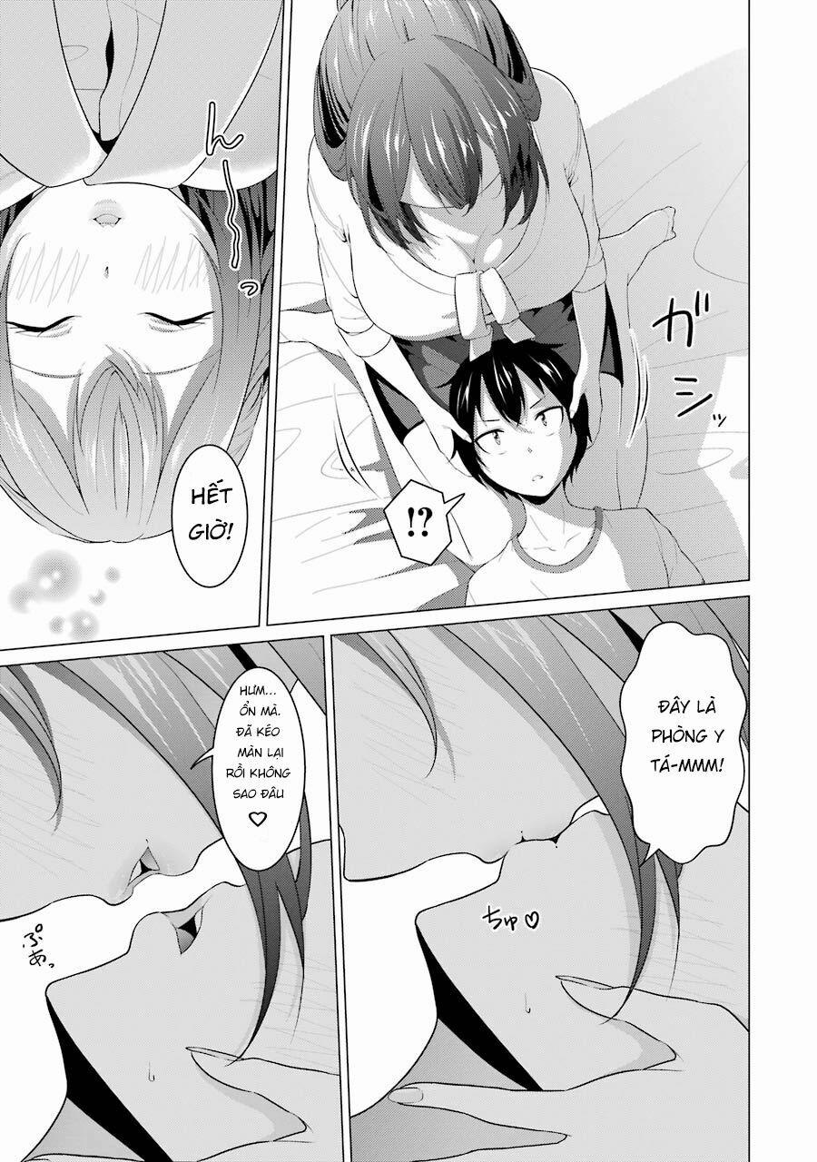 Kou 2 Ni Time Leaped Shita Ore Ga, Touji Suki Datta Sensei Ni Kokutta Kekka 7 trang 15