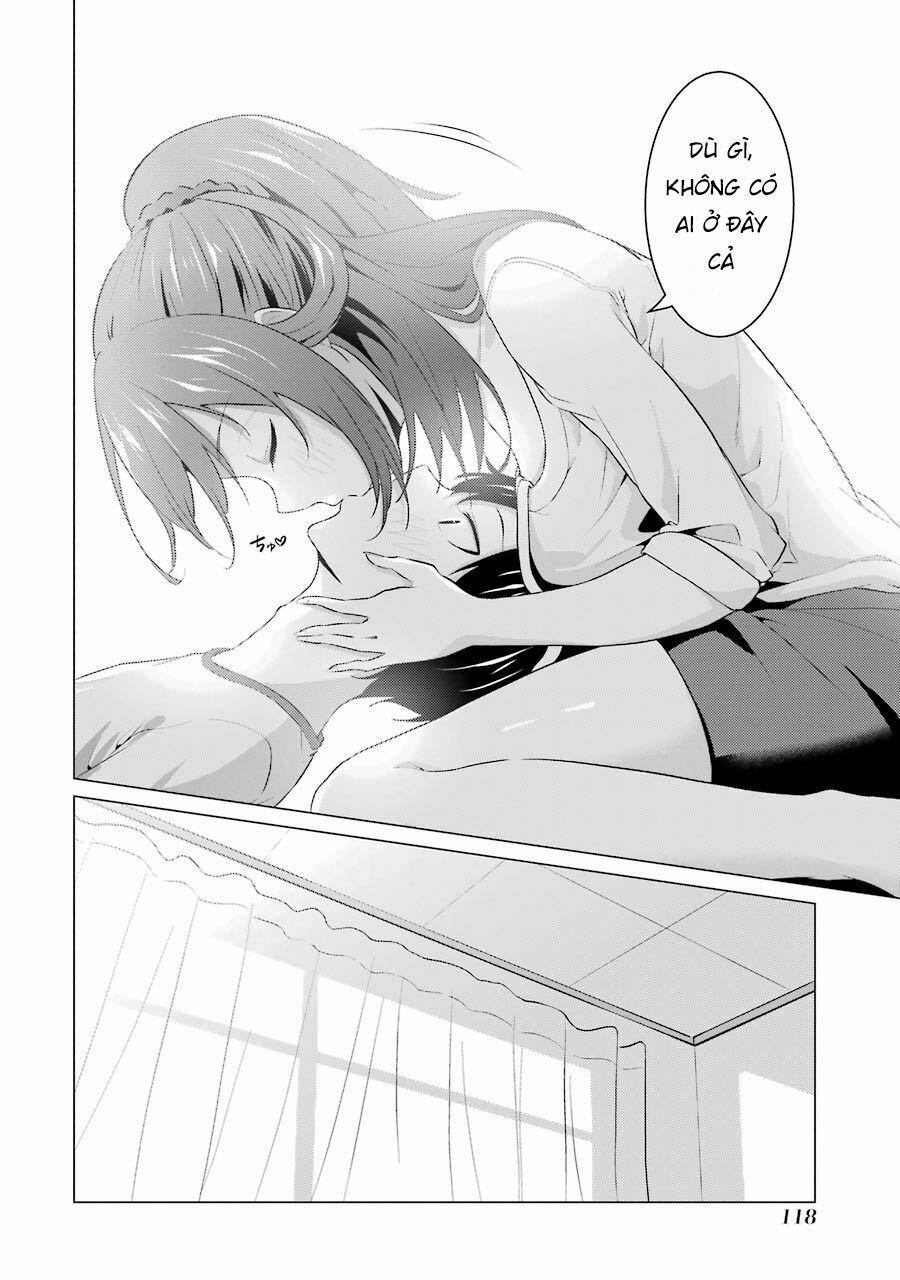 Kou 2 Ni Time Leaped Shita Ore Ga, Touji Suki Datta Sensei Ni Kokutta Kekka 7 trang 16