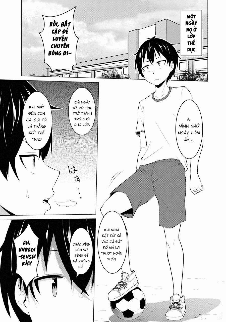 Kou 2 Ni Time Leaped Shita Ore Ga, Touji Suki Datta Sensei Ni Kokutta Kekka 7 trang 3