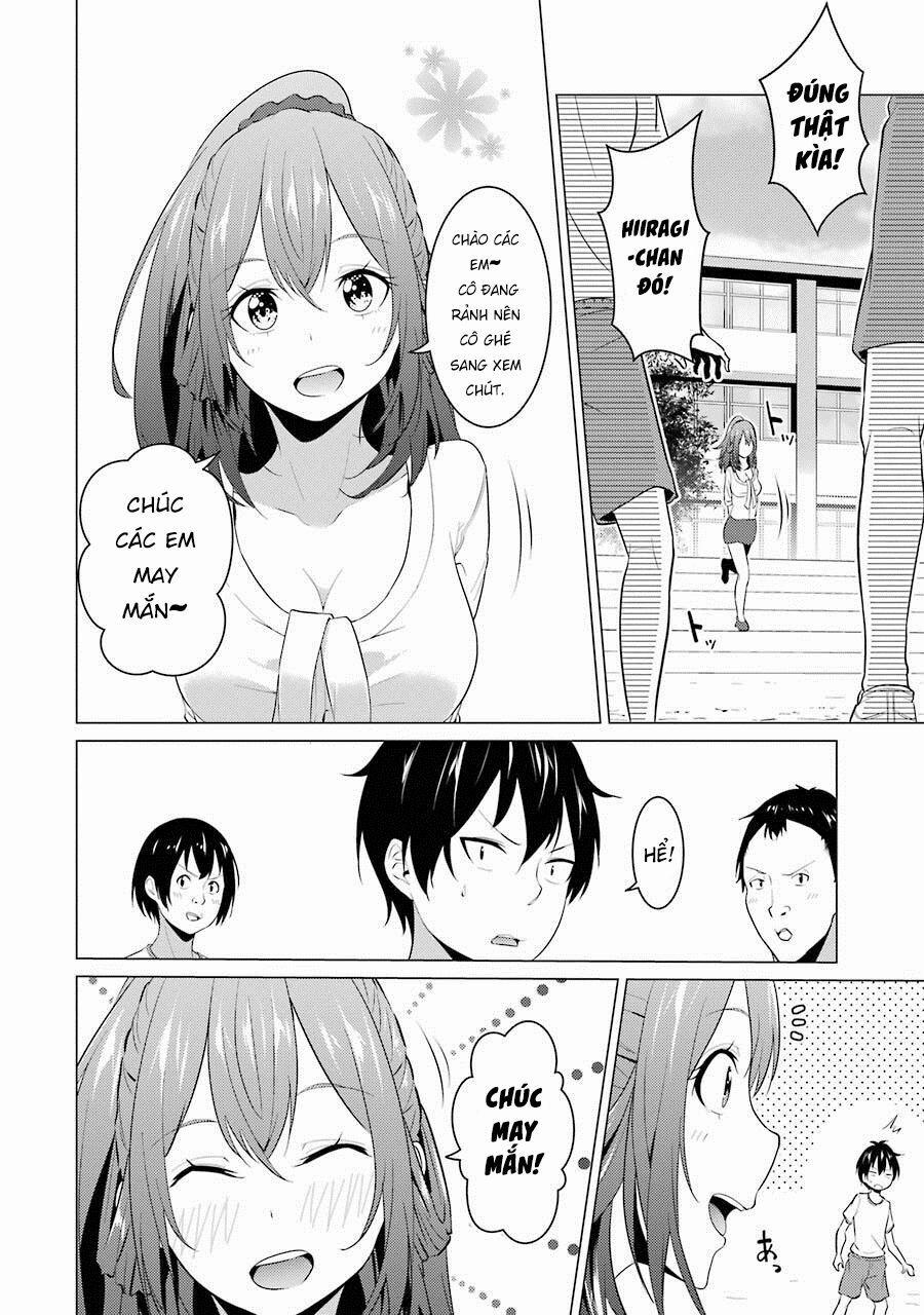 Kou 2 Ni Time Leaped Shita Ore Ga, Touji Suki Datta Sensei Ni Kokutta Kekka 7 trang 4