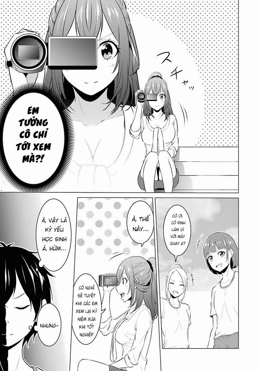 Kou 2 Ni Time Leaped Shita Ore Ga, Touji Suki Datta Sensei Ni Kokutta Kekka 7 trang 7