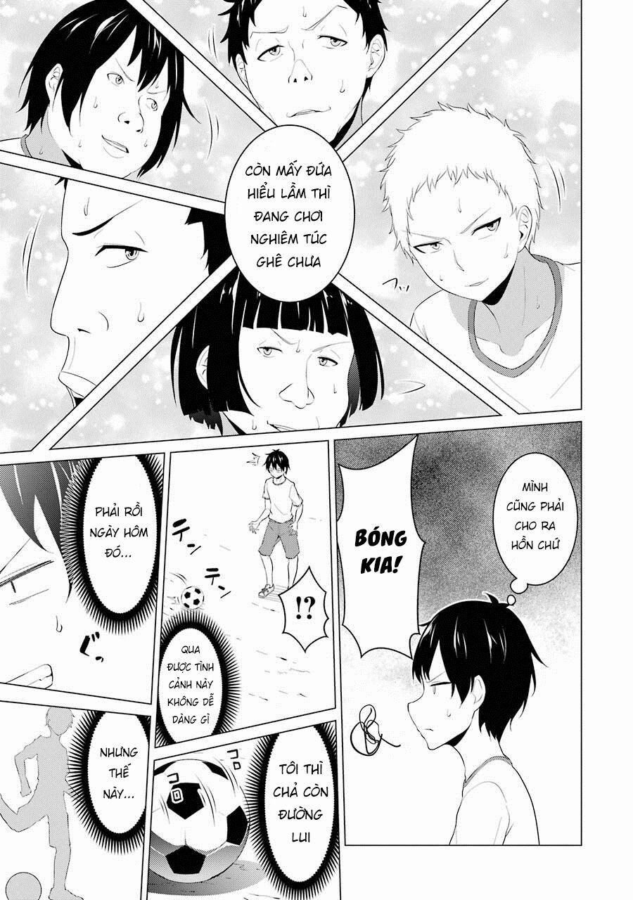 Kou 2 Ni Time Leaped Shita Ore Ga, Touji Suki Datta Sensei Ni Kokutta Kekka 7 trang 9