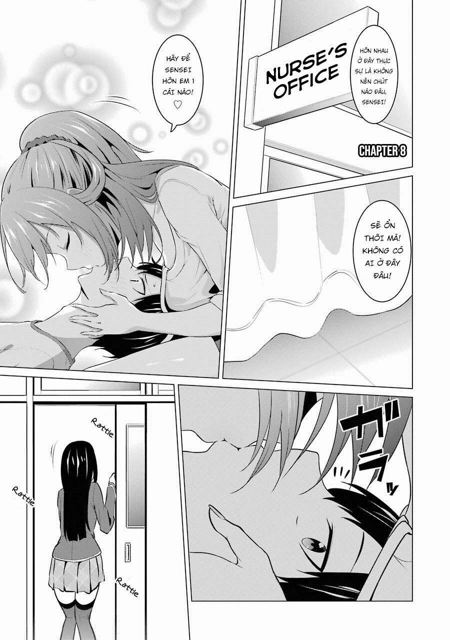 Kou 2 Ni Time Leaped Shita Ore Ga, Touji Suki Datta Sensei Ni Kokutta Kekka 8 trang 1