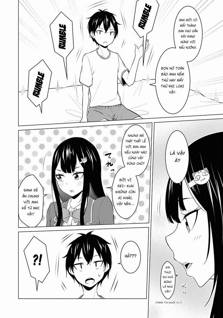 Kou 2 Ni Time Leaped Shita Ore Ga, Touji Suki Datta Sensei Ni Kokutta Kekka 8 trang 10