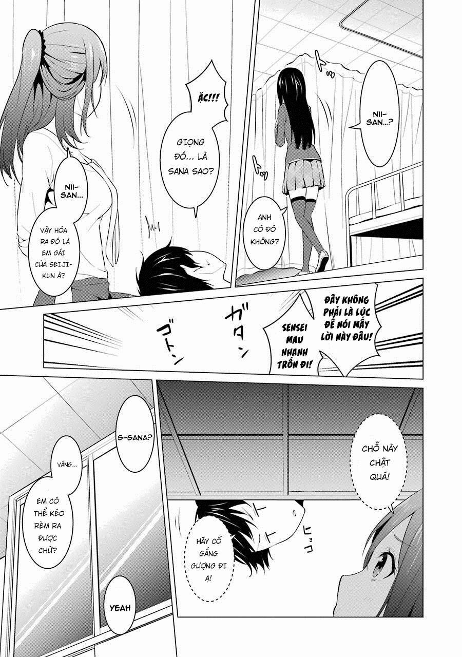 Kou 2 Ni Time Leaped Shita Ore Ga, Touji Suki Datta Sensei Ni Kokutta Kekka 8 trang 3