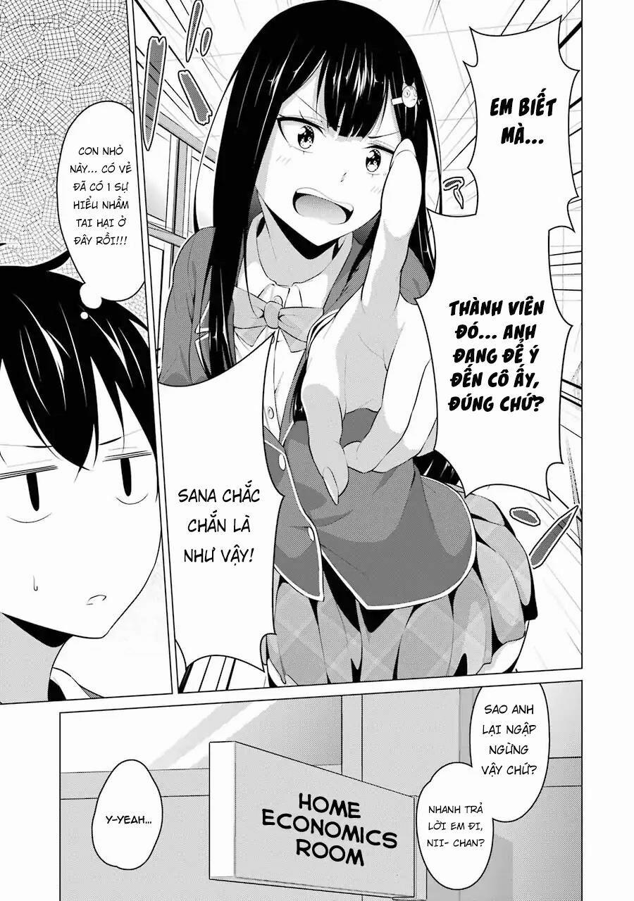 Kou 2 Ni Time Leaped Shita Ore Ga, Touji Suki Datta Sensei Ni Kokutta Kekka 9 trang 11