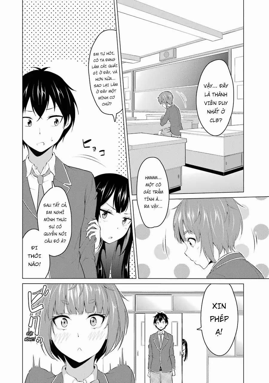 Kou 2 Ni Time Leaped Shita Ore Ga, Touji Suki Datta Sensei Ni Kokutta Kekka 9 trang 12