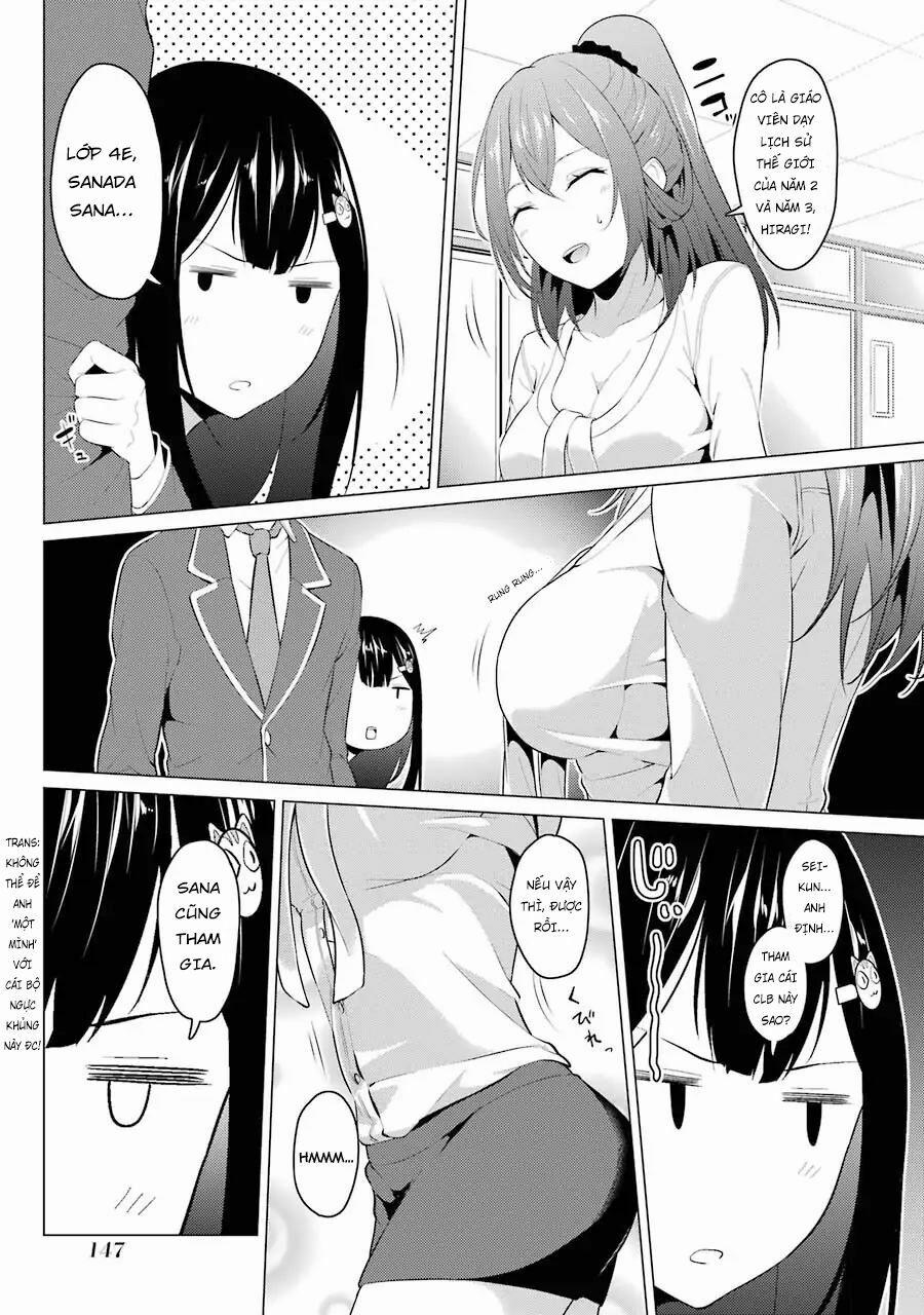 Kou 2 Ni Time Leaped Shita Ore Ga, Touji Suki Datta Sensei Ni Kokutta Kekka 9 trang 15