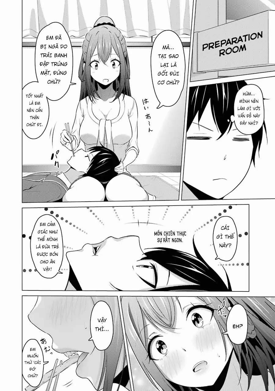 Kou 2 Ni Time Leaped Shita Ore Ga, Touji Suki Datta Sensei Ni Kokutta Kekka 9 trang 4