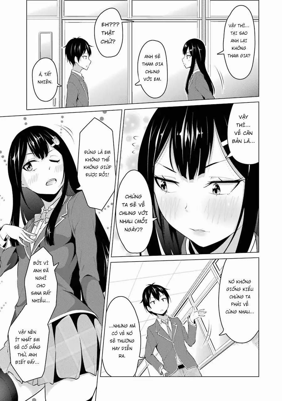 Kou 2 Ni Time Leaped Shita Ore Ga, Touji Suki Datta Sensei Ni Kokutta Kekka 9 trang 9