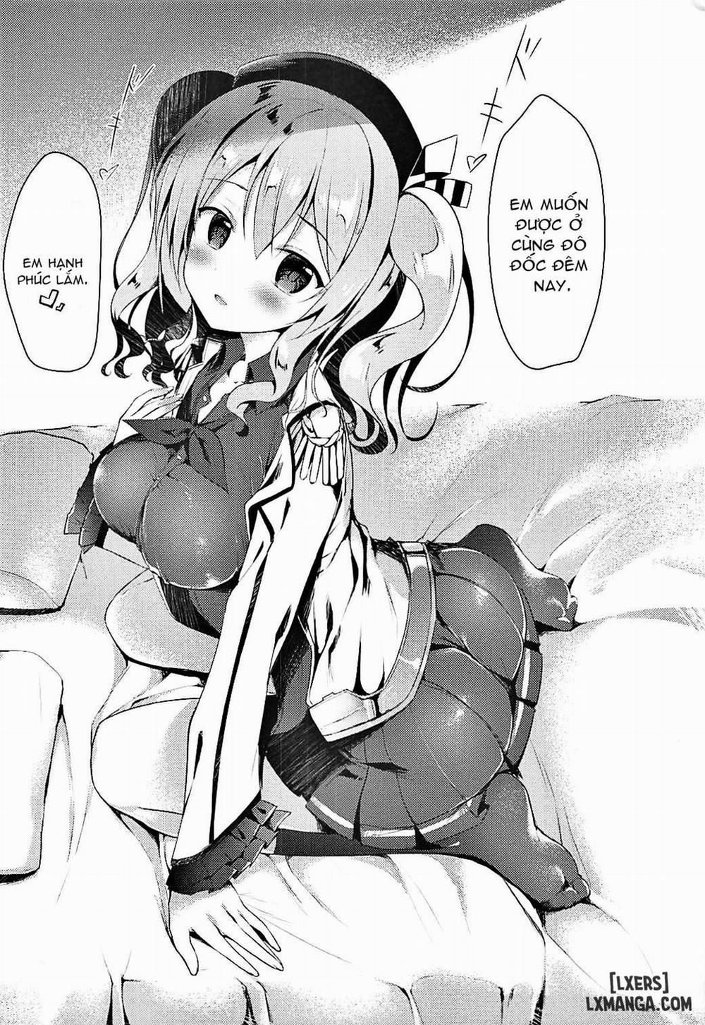 Kouen no Naisho na Koto Oneshot trang 12