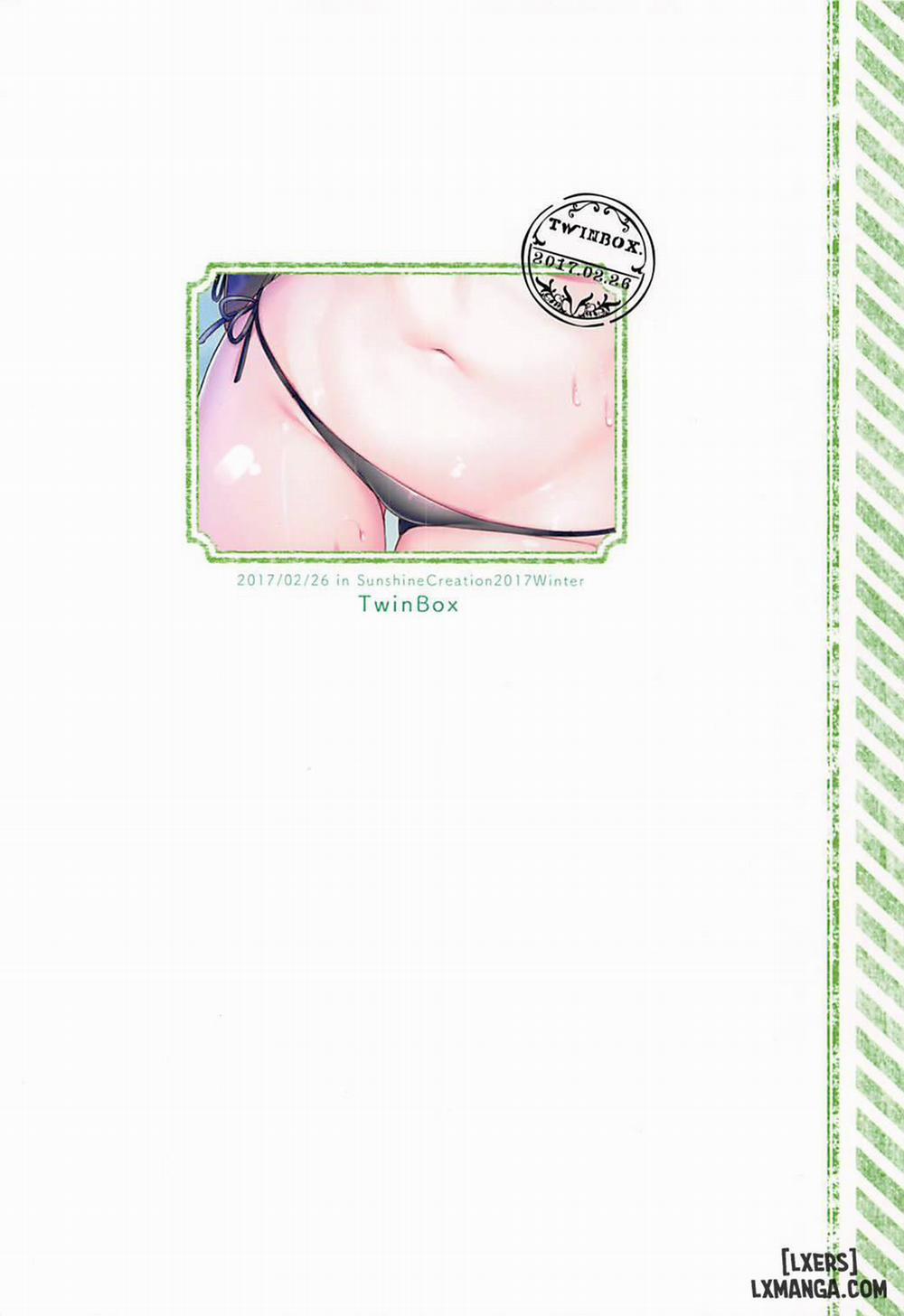 Kouen no Naisho na Koto Oneshot trang 15