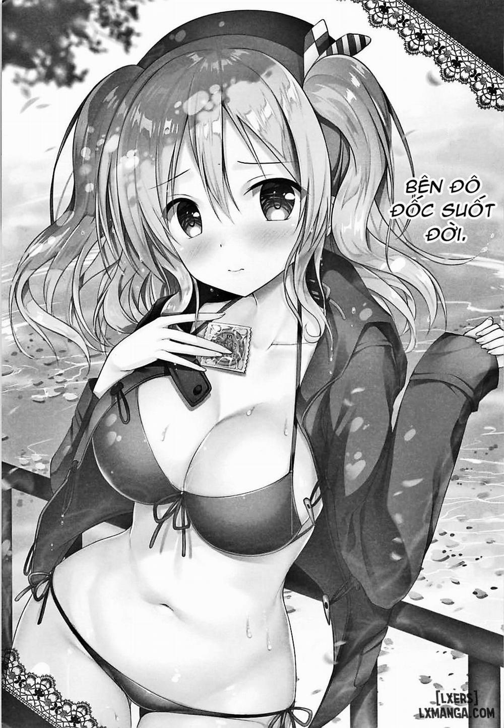 Kouen no Naisho na Koto Oneshot trang 3