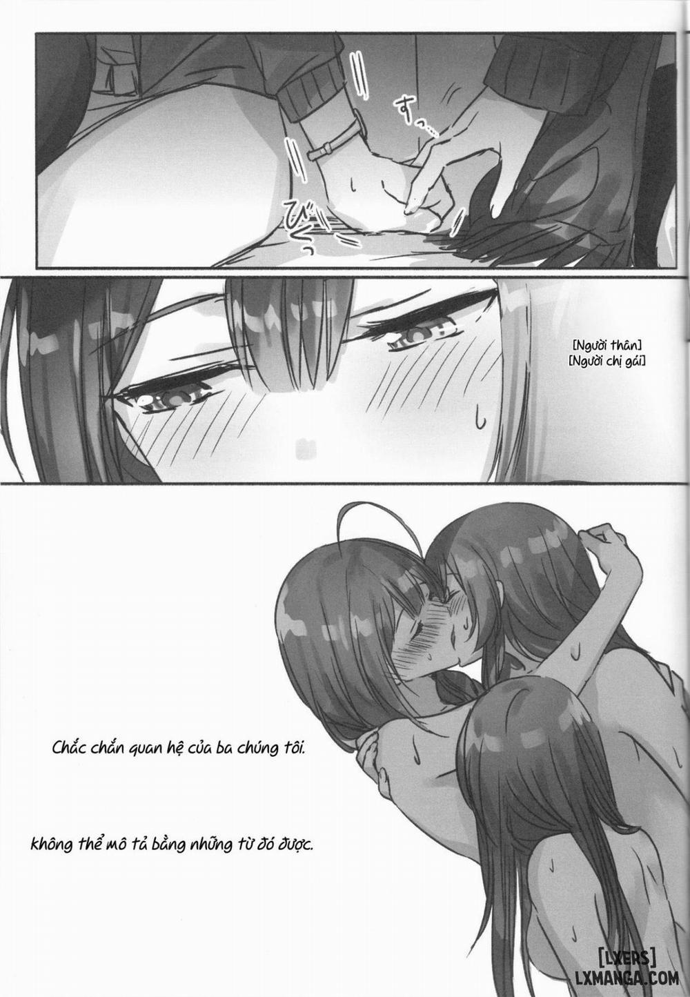 Koufuku no Katachi Oneshot trang 16