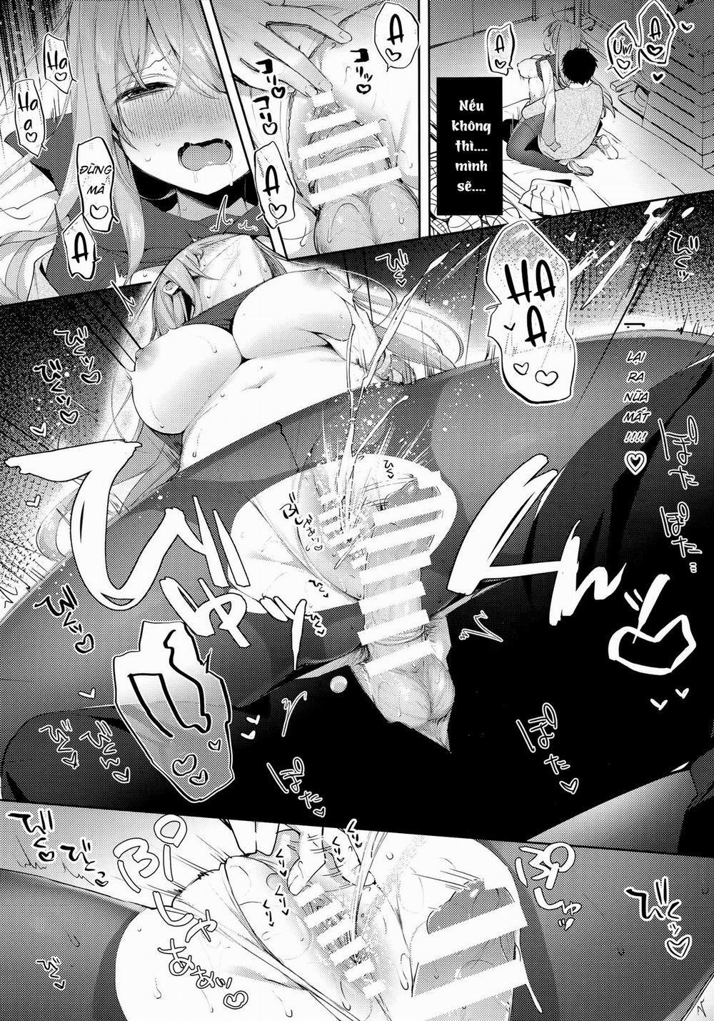 Kouhai Danshi ni Netorare SEX 1 0 Có che trang 24