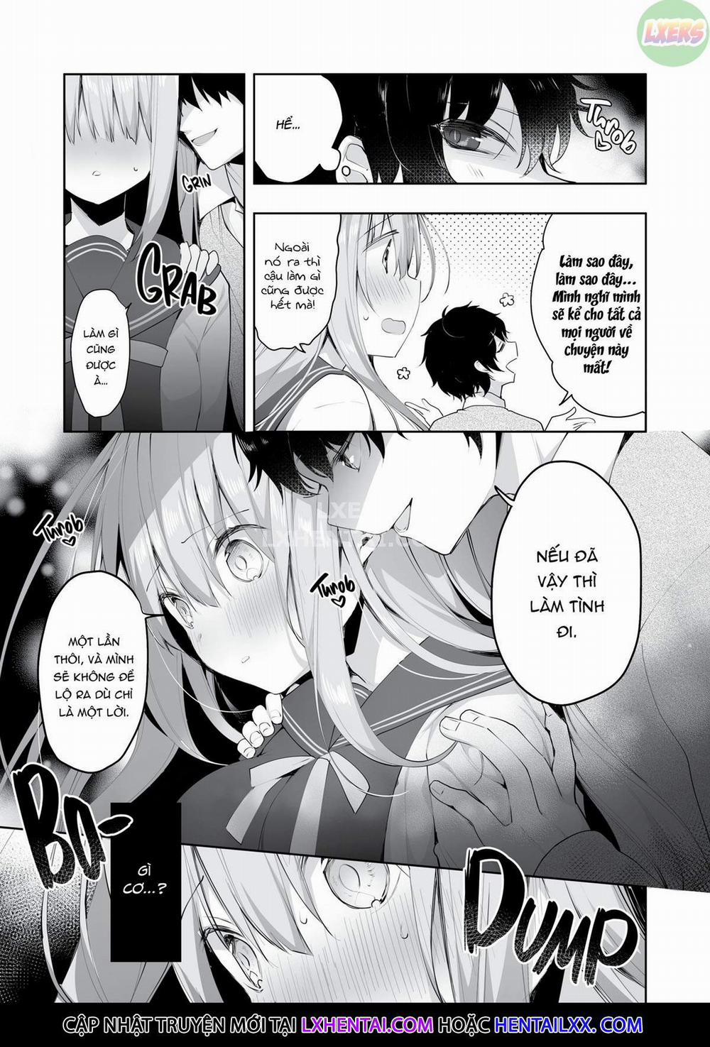 Kouhai Danshi ni Netorare SEX 1 0 Không che trang 9