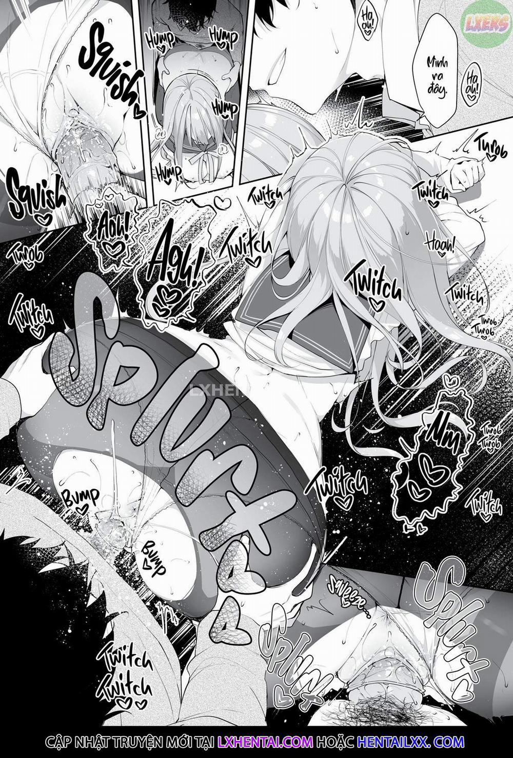 Kouhai Danshi ni Netorare SEX 1 0 Không che trang 27