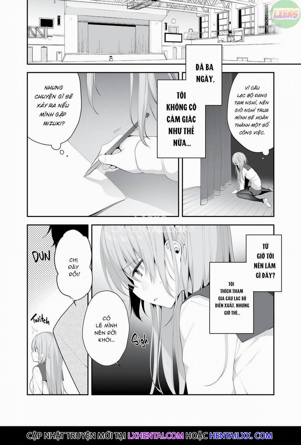 Kouhai Danshi ni Netorare SEX 2 trang 19