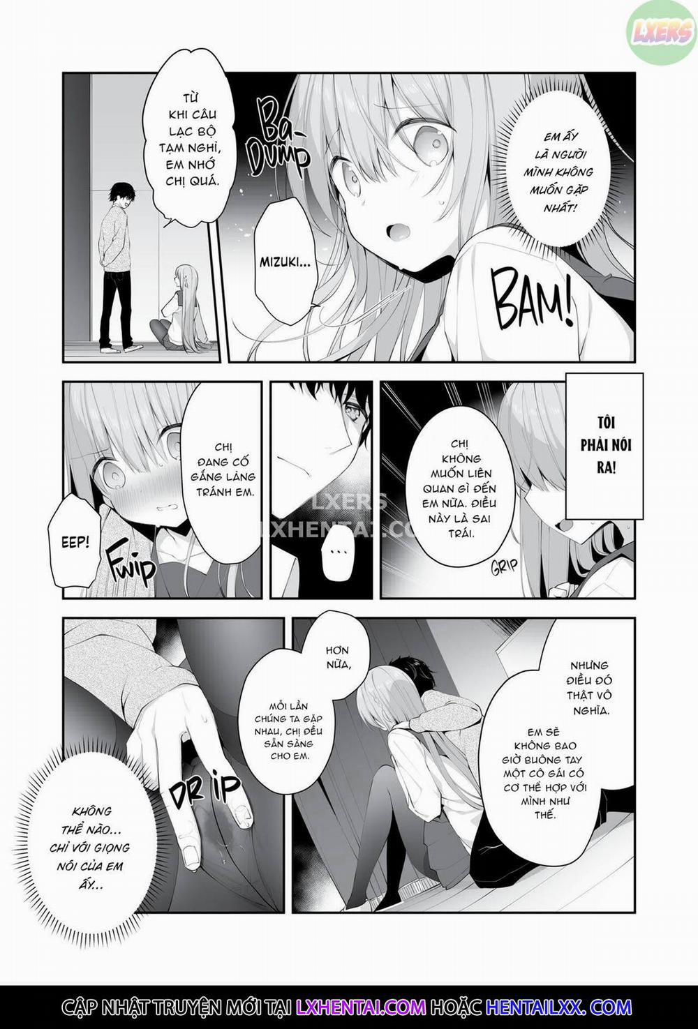 Kouhai Danshi ni Netorare SEX 2 trang 20