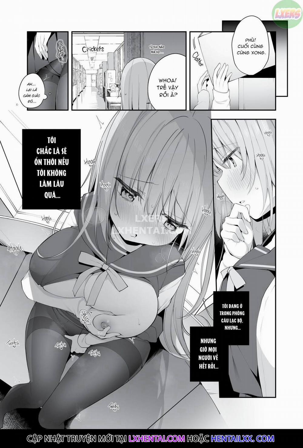 Kouhai Danshi ni Netorare SEX 2 trang 6