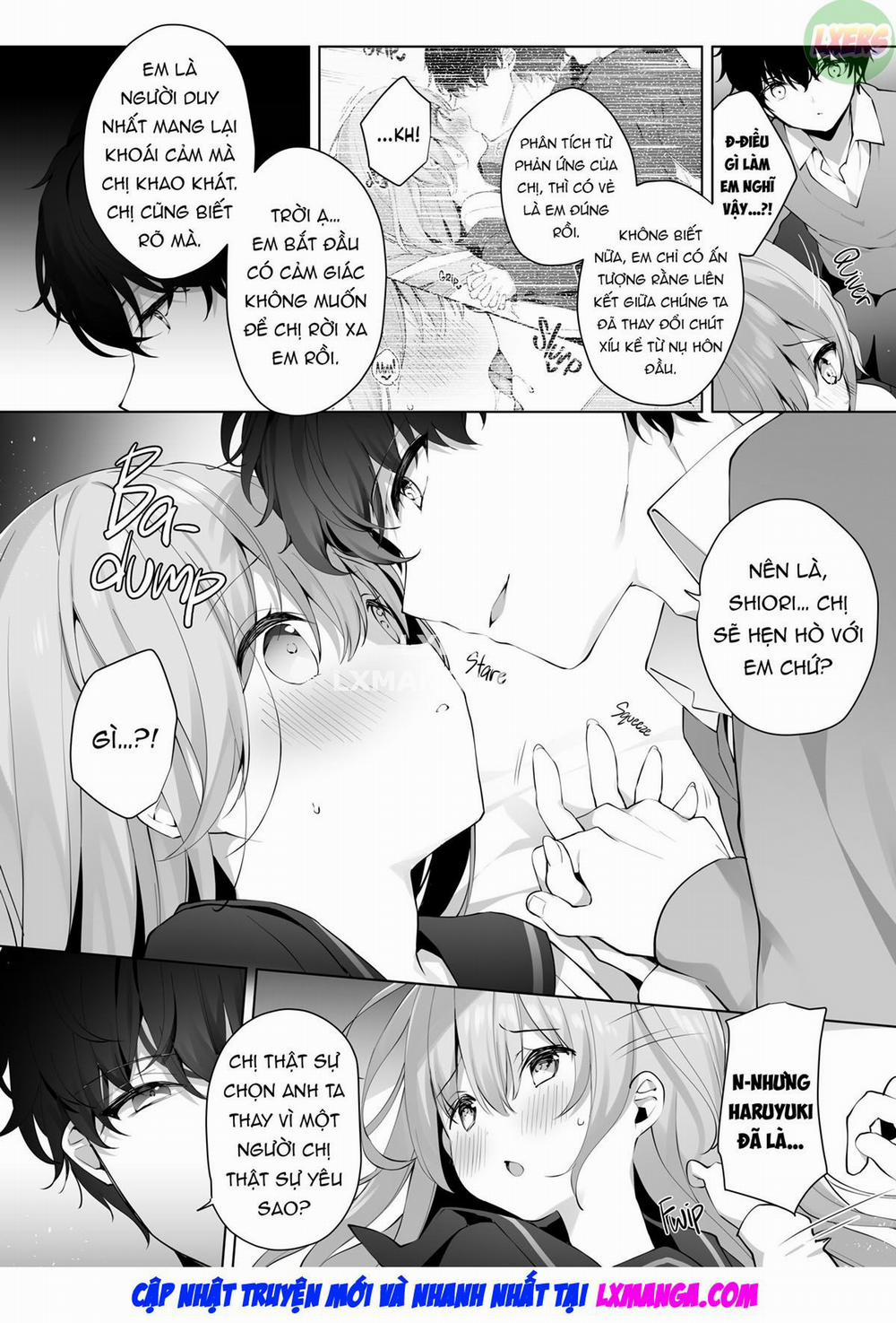 Kouhai Danshi ni Netorare SEX 4 0 [END] trang 19