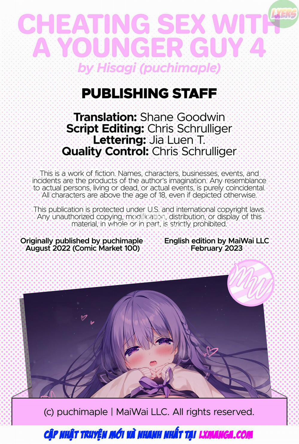 Kouhai Danshi ni Netorare SEX 4 - [END] trang 32