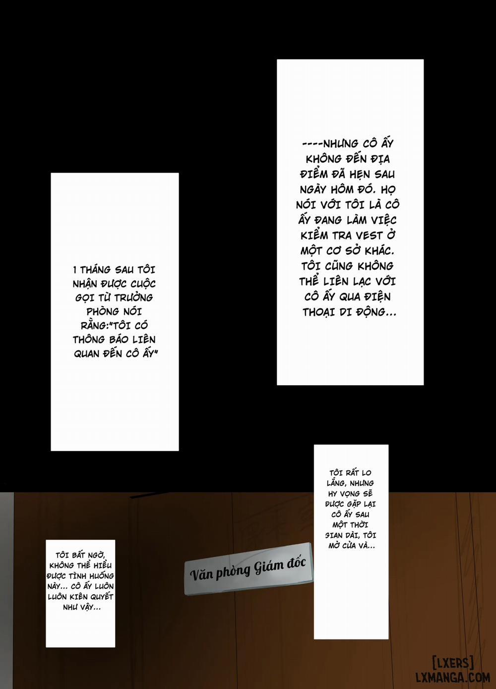 Kouhai Otaku Poilice Zenpen OneShot trang 3