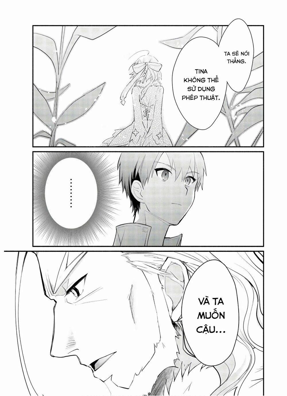 Koujo Denka No Kateikyoushi 1 trang 37