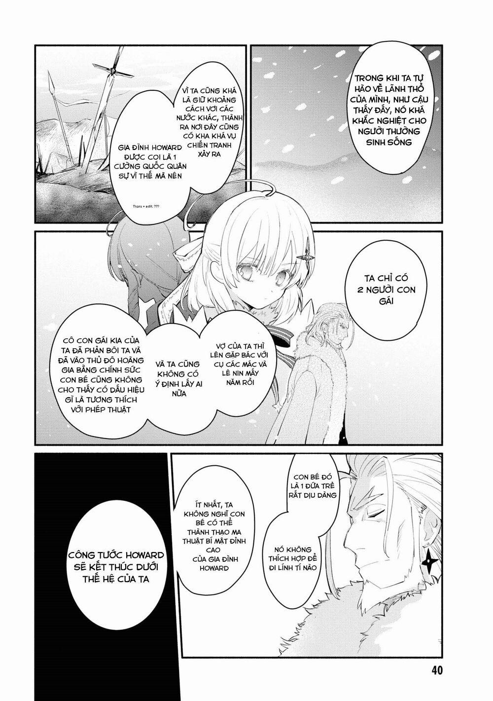 Koujo Denka No Kateikyoushi 2.1 trang 2