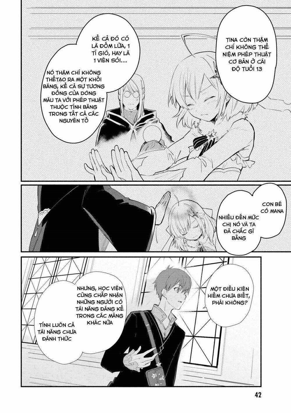 Koujo Denka No Kateikyoushi 2.1 trang 4