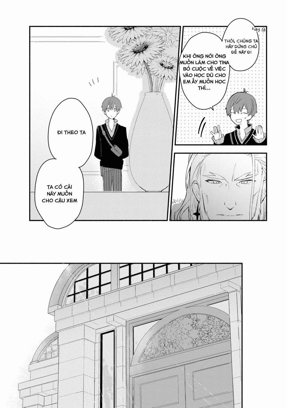 Koujo Denka No Kateikyoushi 2.1 trang 7