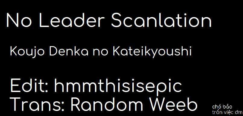 Koujo Denka No Kateikyoushi 2.2 trang 11