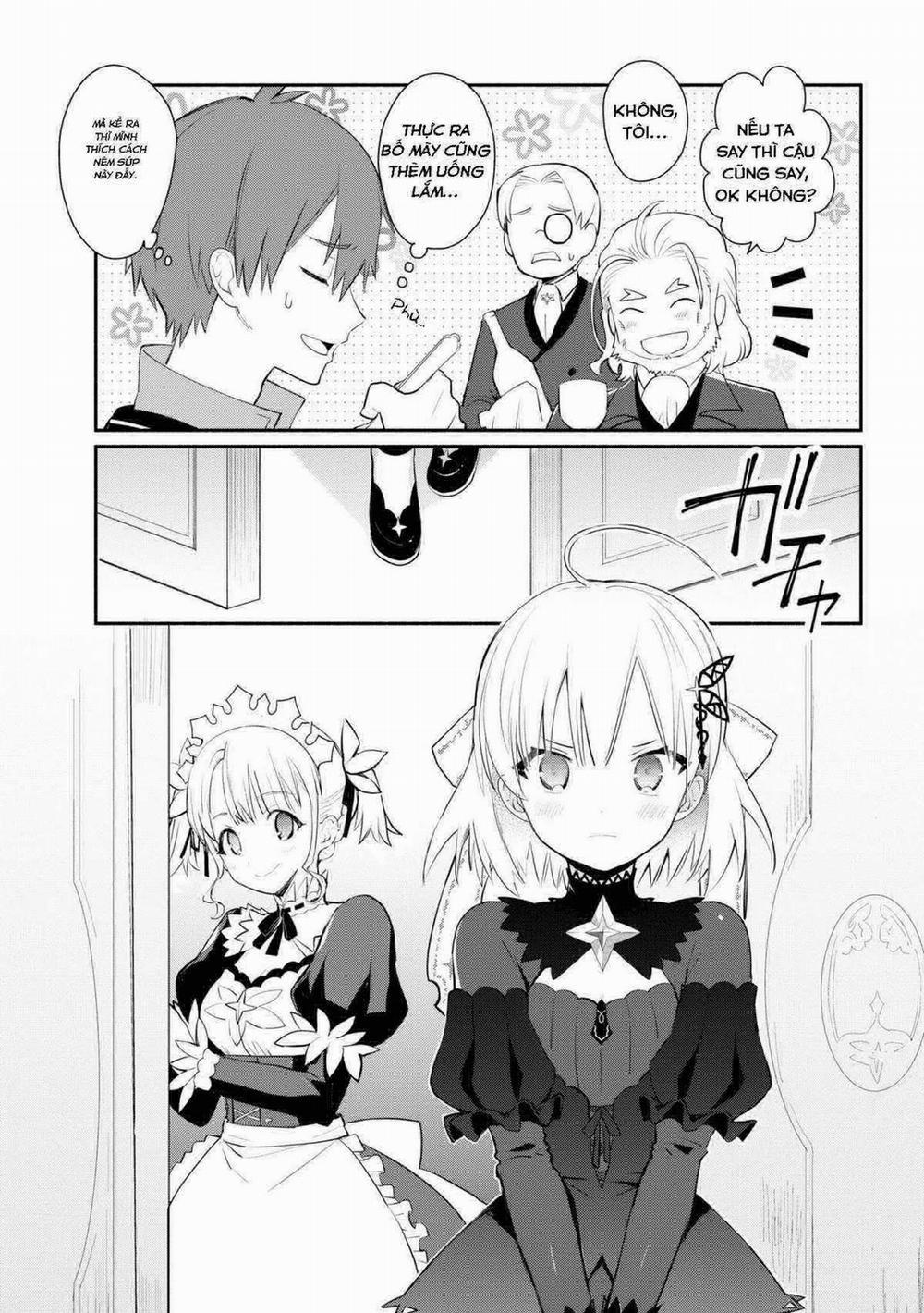 Koujo Denka No Kateikyoushi 2.2 trang 2