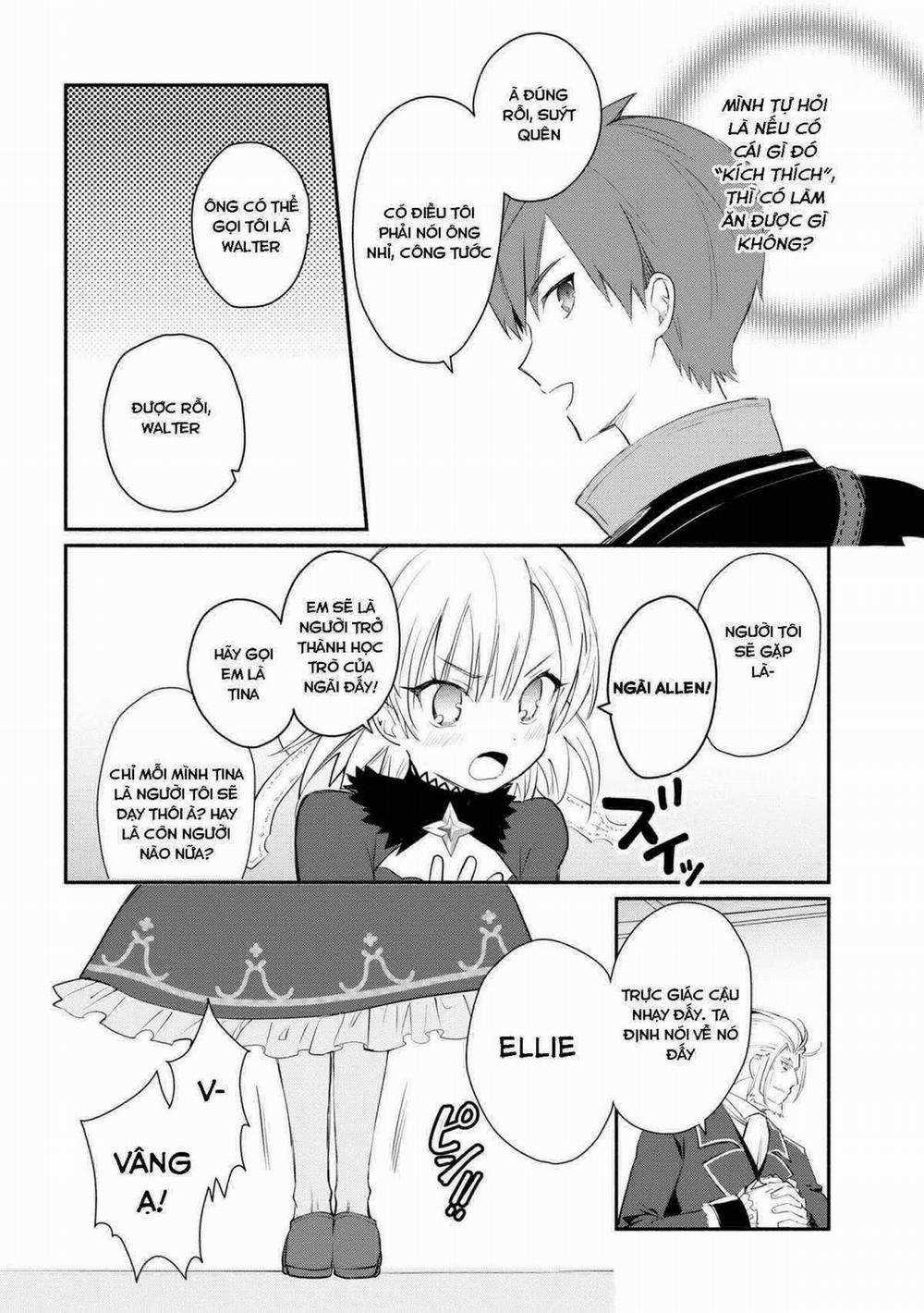 Koujo Denka No Kateikyoushi 2.2 trang 5