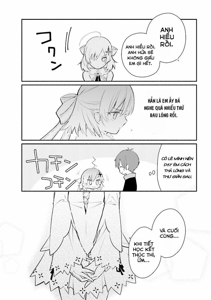 Koujo Denka No Kateikyoushi 3 trang 11