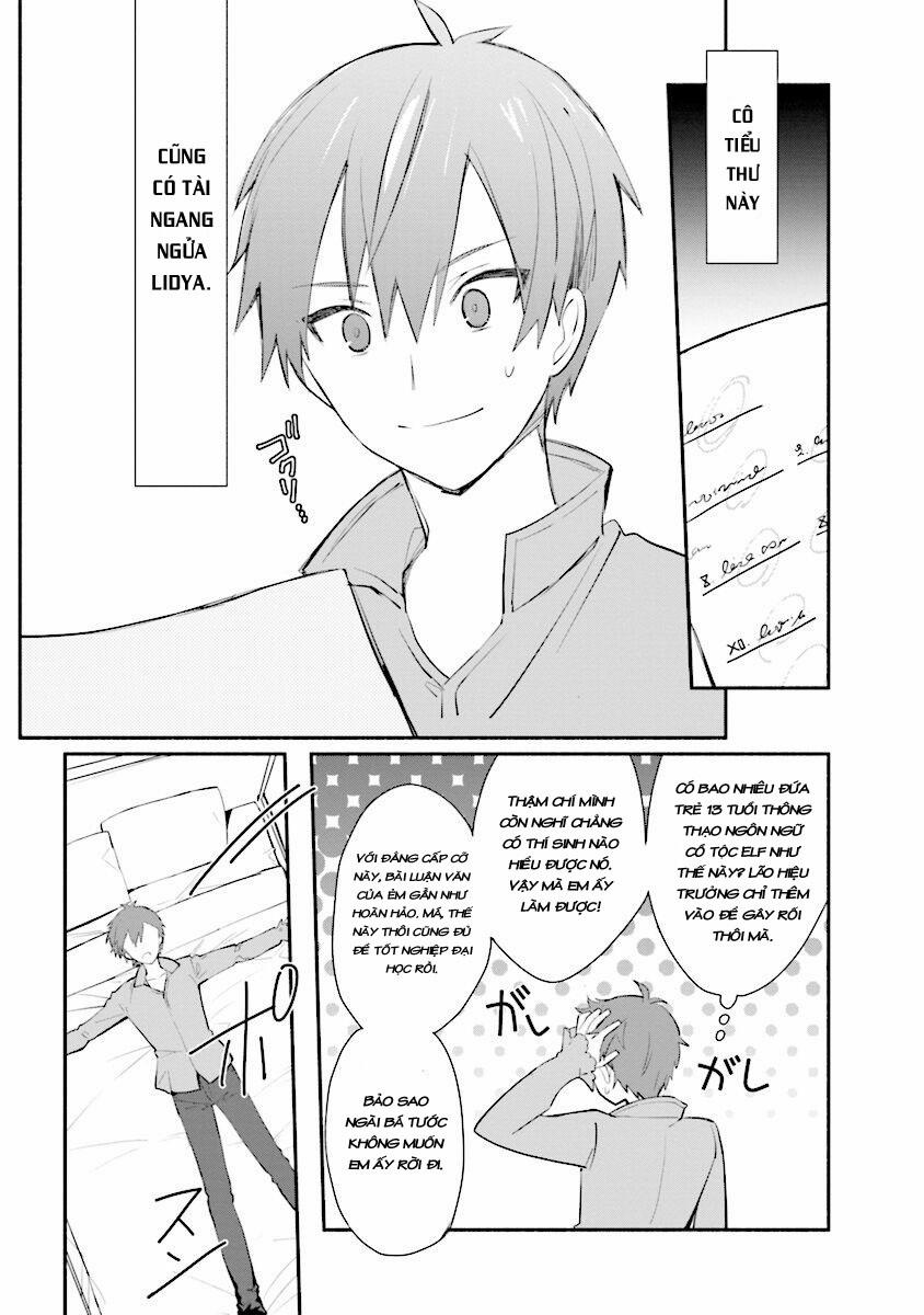 Koujo Denka No Kateikyoushi 3 trang 18