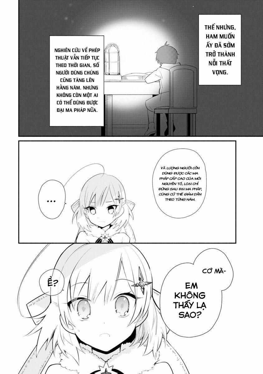 Koujo Denka No Kateikyoushi 4 trang 10