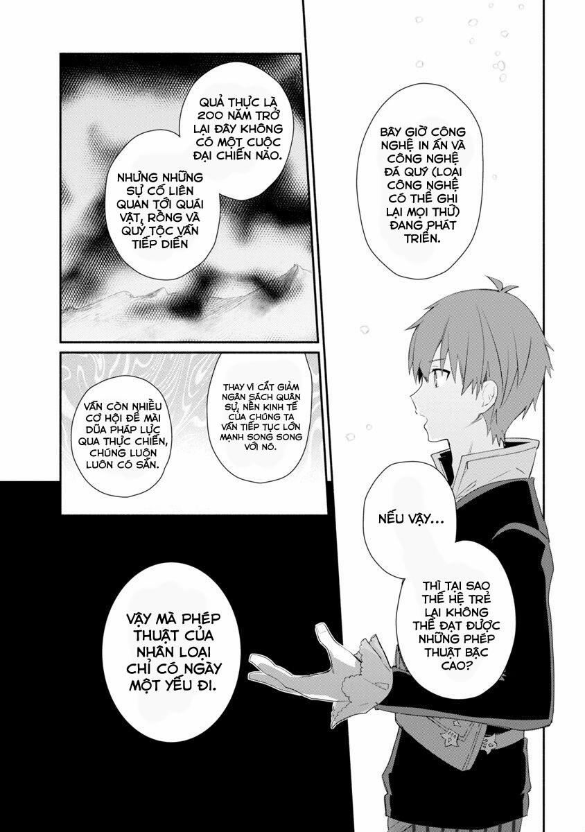 Koujo Denka No Kateikyoushi 4 trang 11