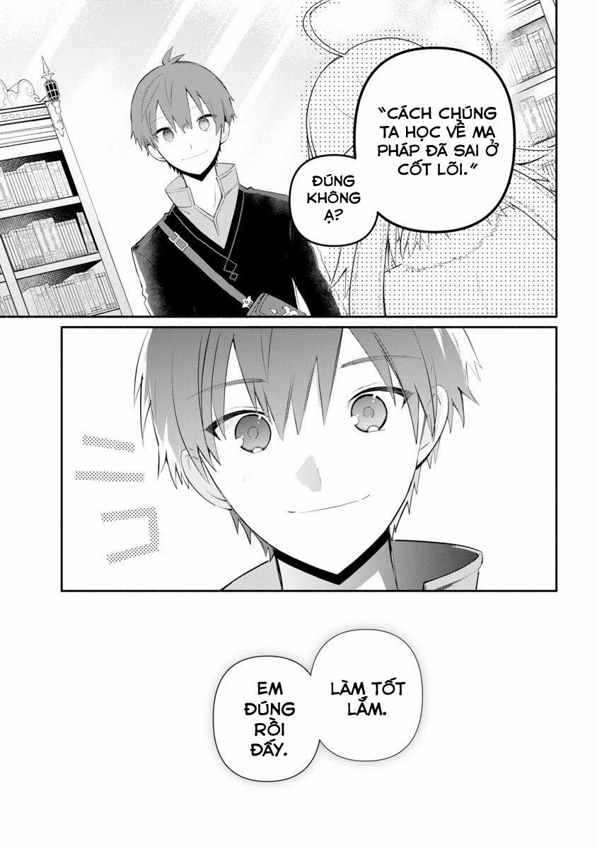 Koujo Denka No Kateikyoushi 4 trang 13