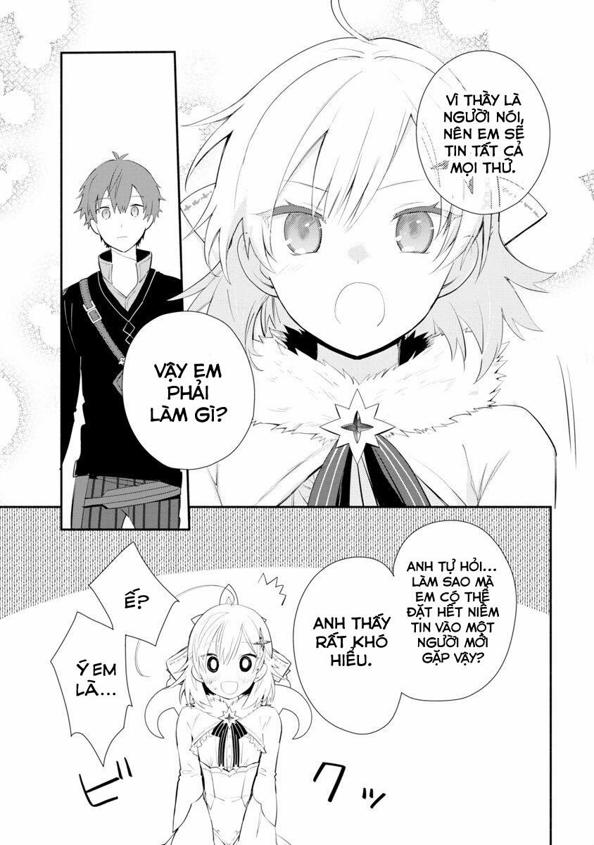 Koujo Denka No Kateikyoushi 4 trang 15