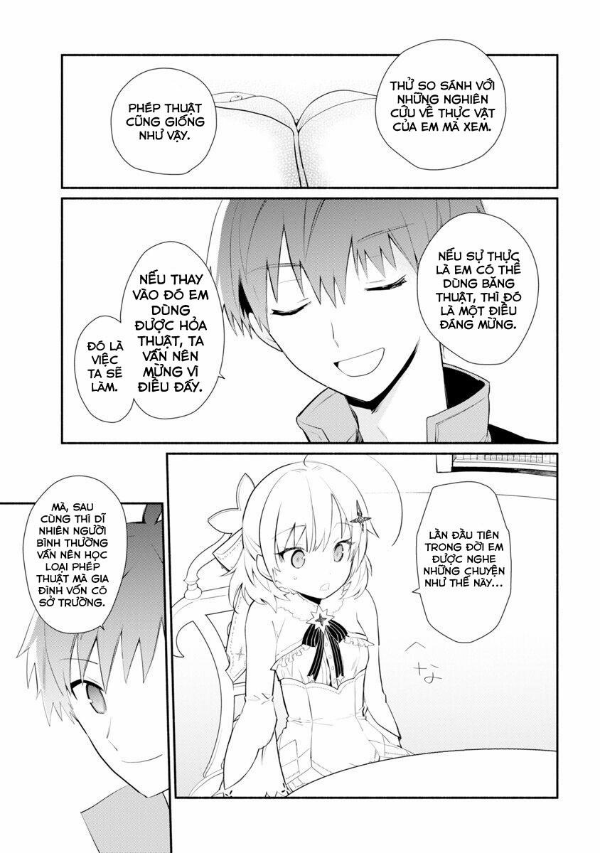 Koujo Denka No Kateikyoushi 4 trang 7