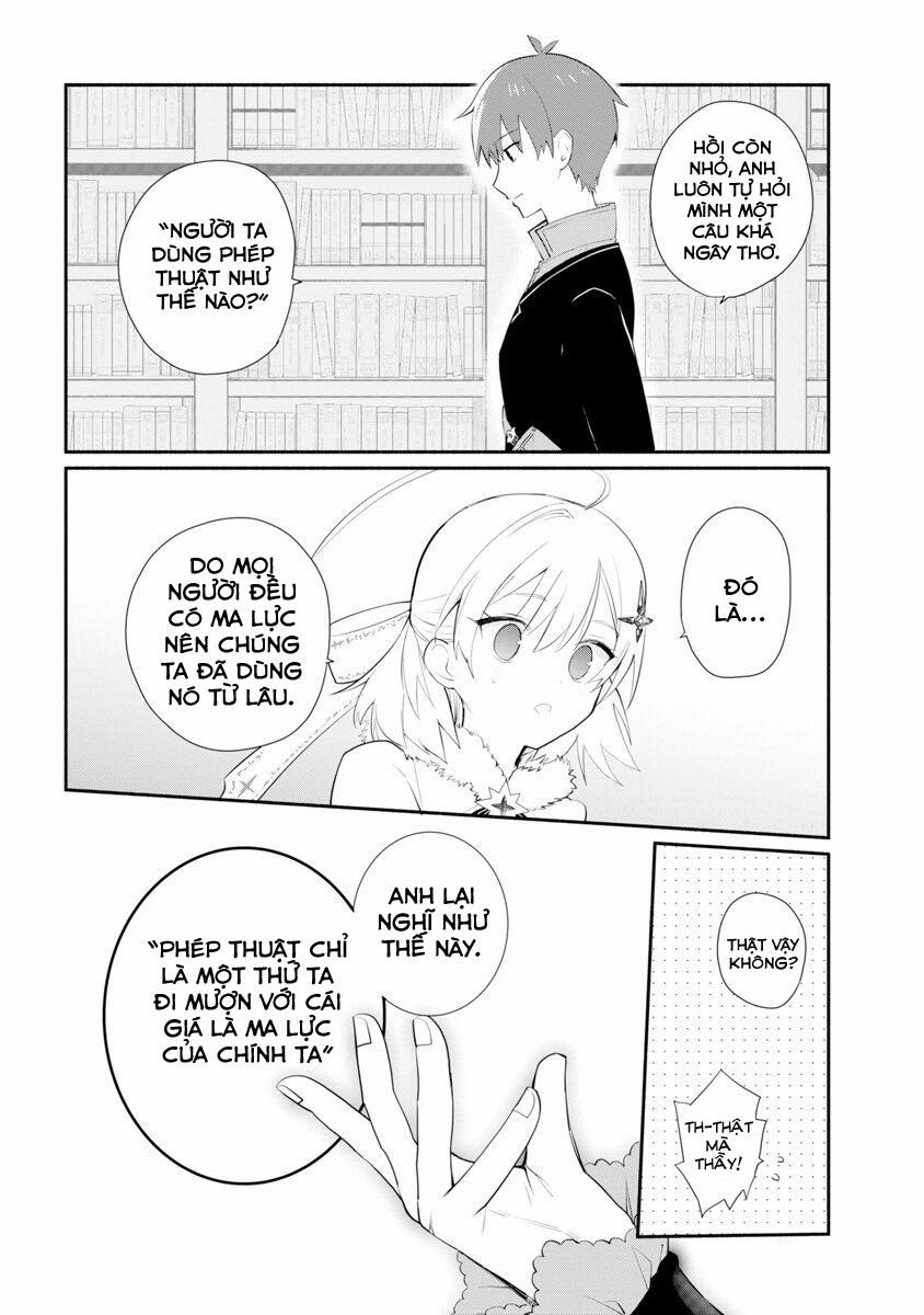 Koujo Denka No Kateikyoushi 4 trang 8