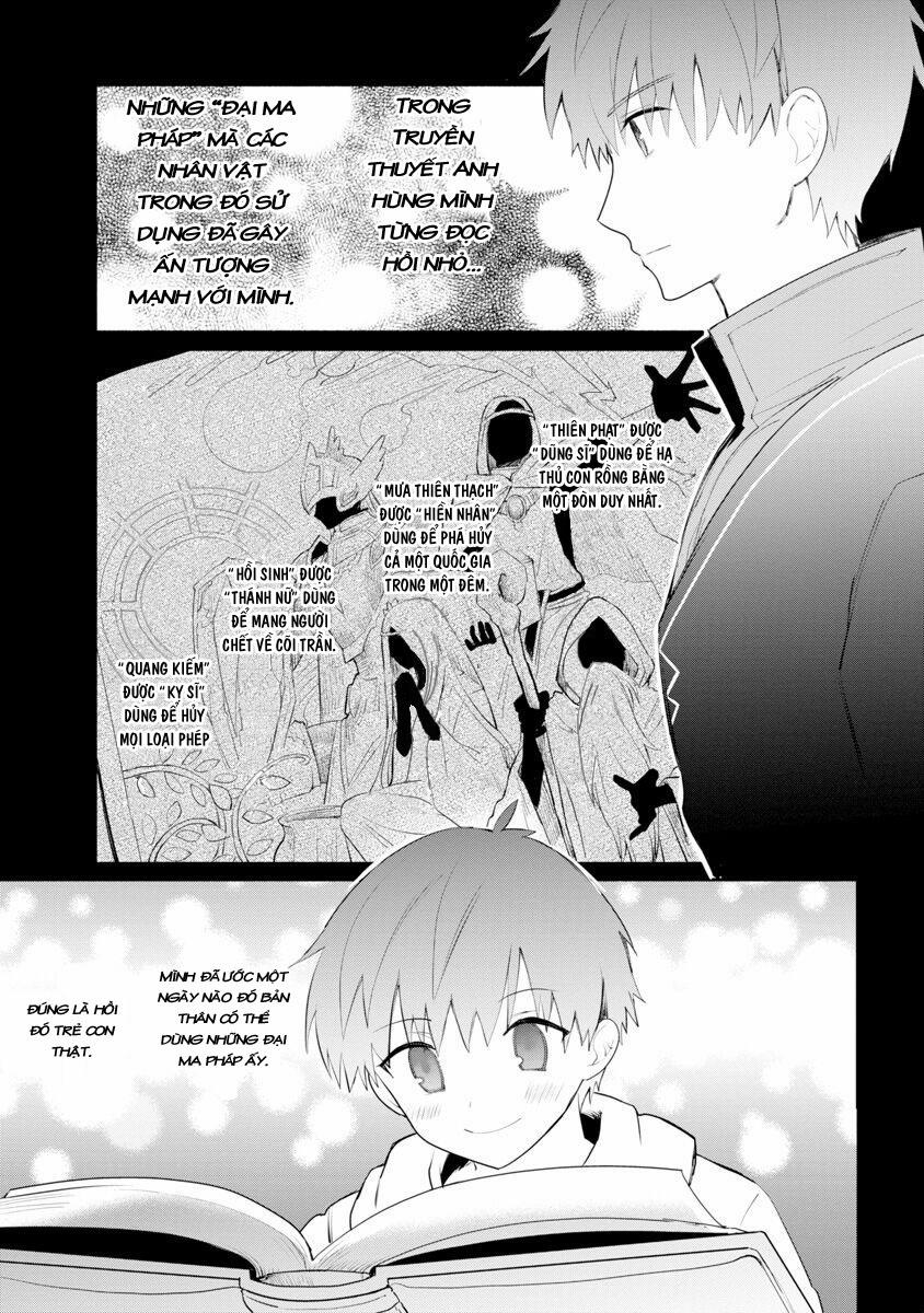 Koujo Denka No Kateikyoushi 4 trang 9