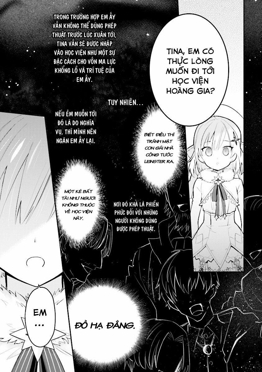 Koujo Denka No Kateikyoushi 5 trang 11