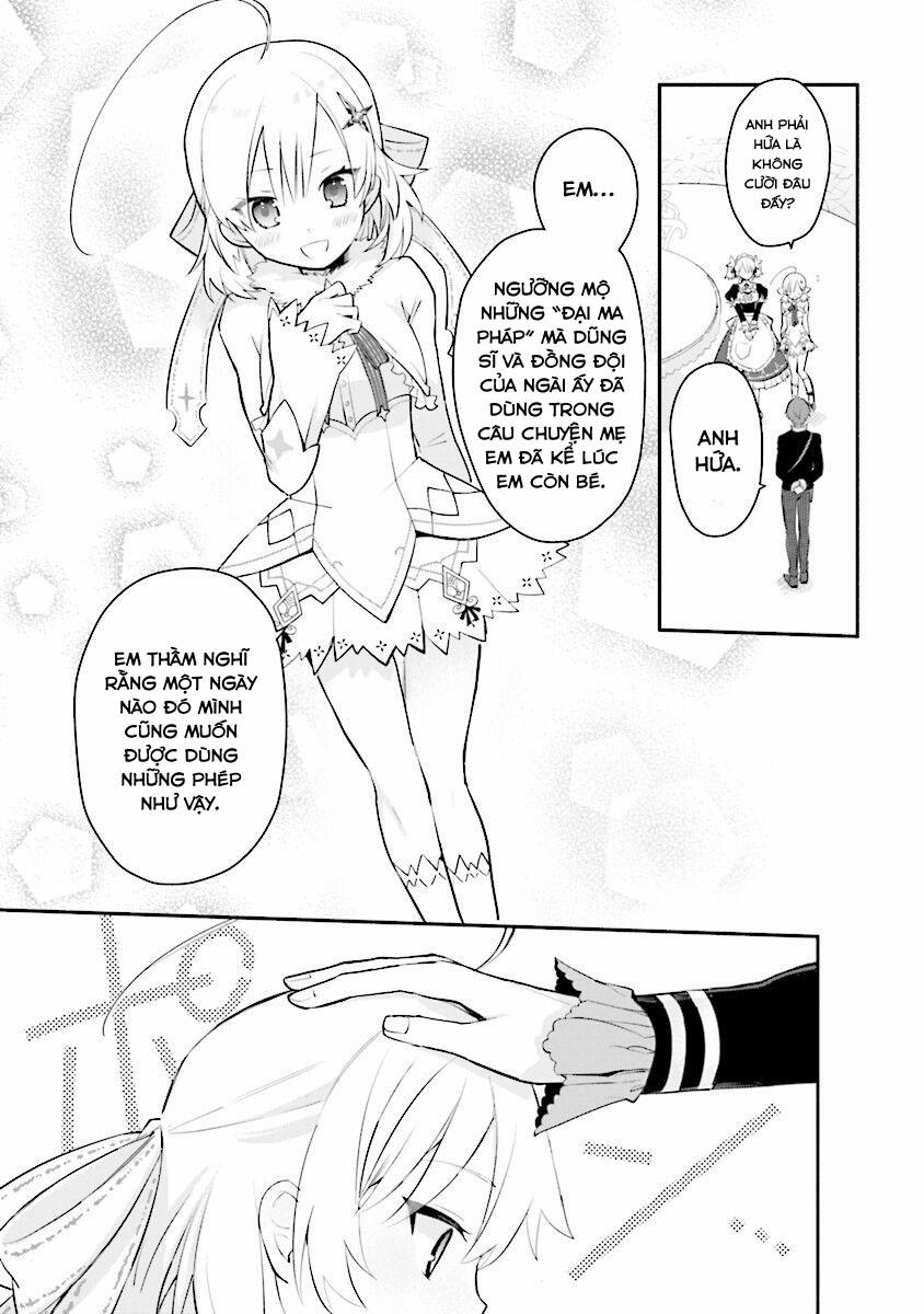 Koujo Denka No Kateikyoushi 5 trang 13