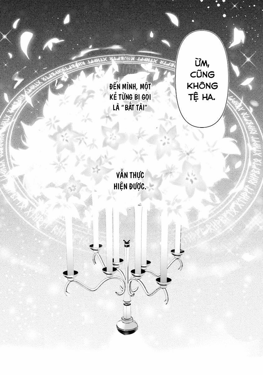 Koujo Denka No Kateikyoushi 5 trang 20