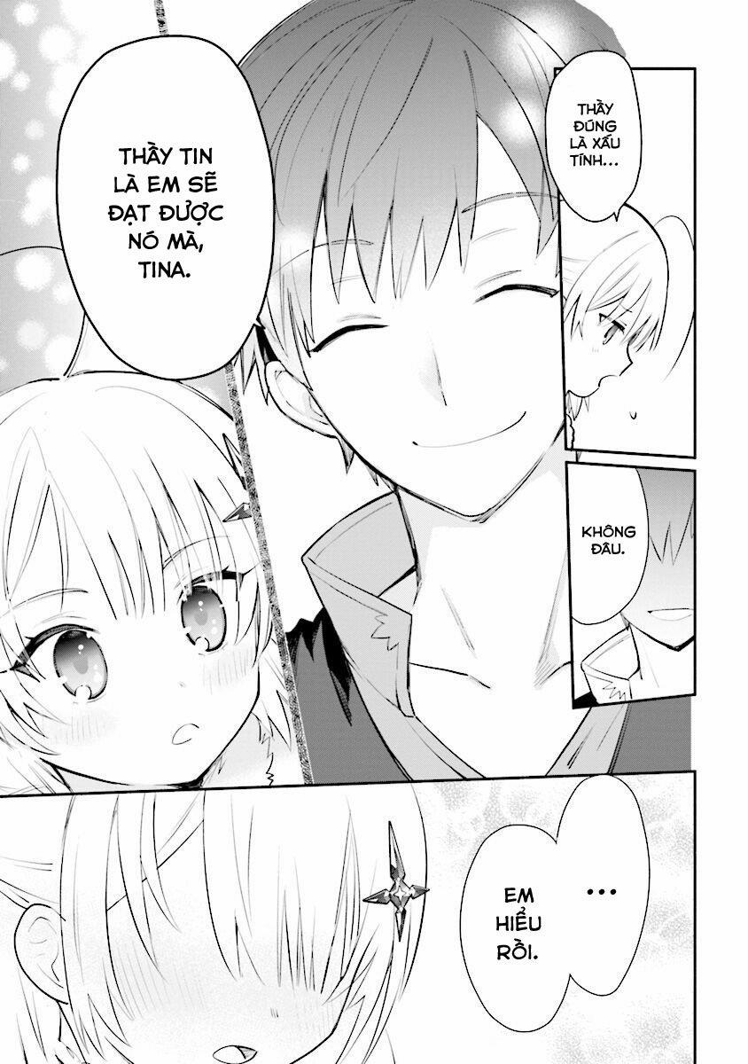 Koujo Denka No Kateikyoushi 5 trang 9