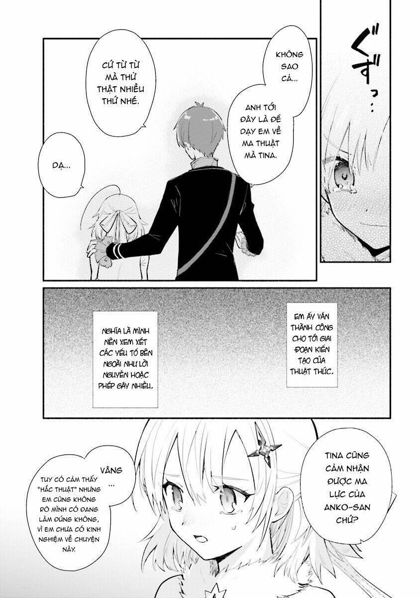 Koujo Denka No Kateikyoushi 6 trang 11