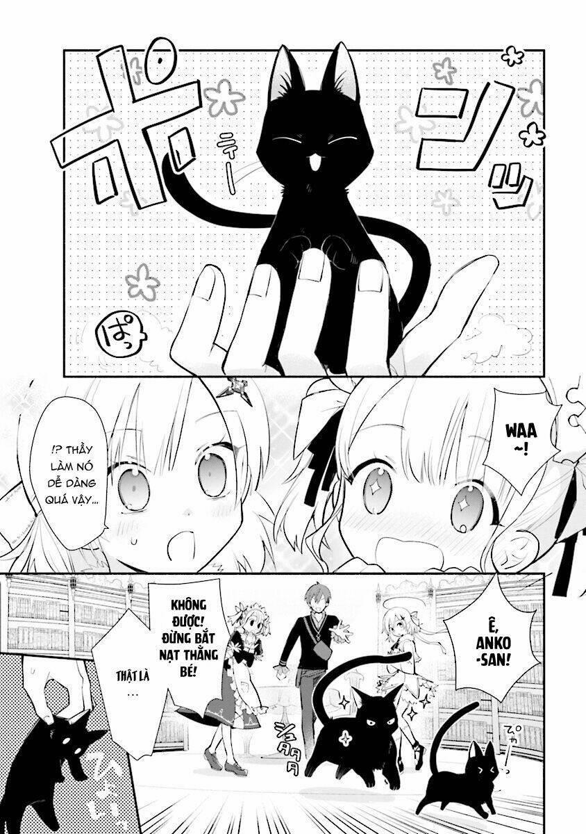 Koujo Denka No Kateikyoushi 6 trang 13