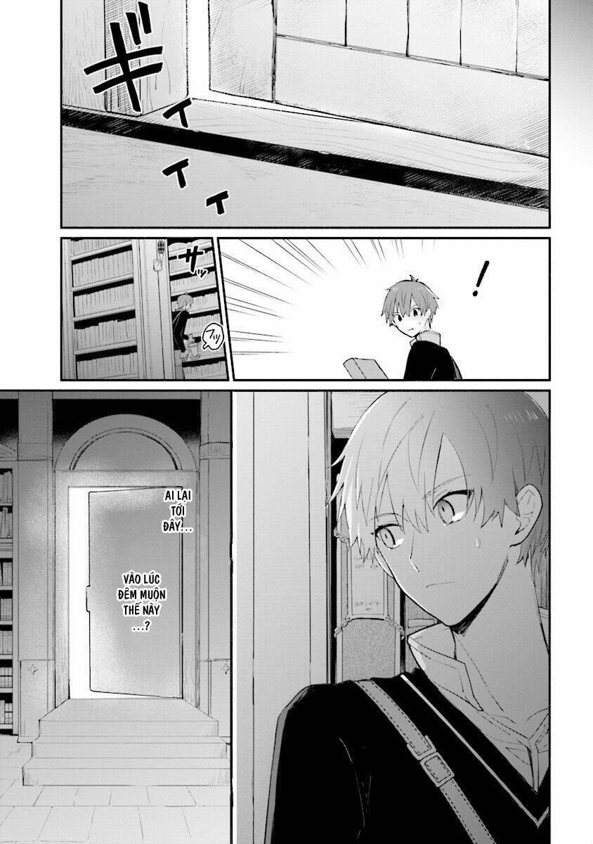 Koujo Denka No Kateikyoushi 6 trang 19